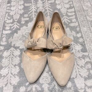 Gianni Bini flats